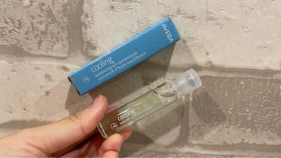 Aveda 藍色紓壓純香菁