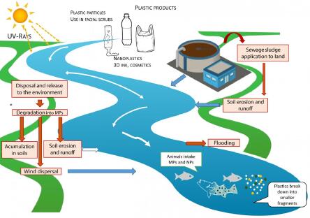Nano- and microplastic analysis: Focus on their occurrence in ...