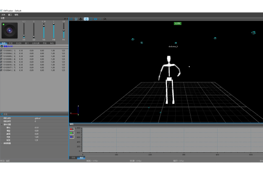 动捕电脑与渲染机